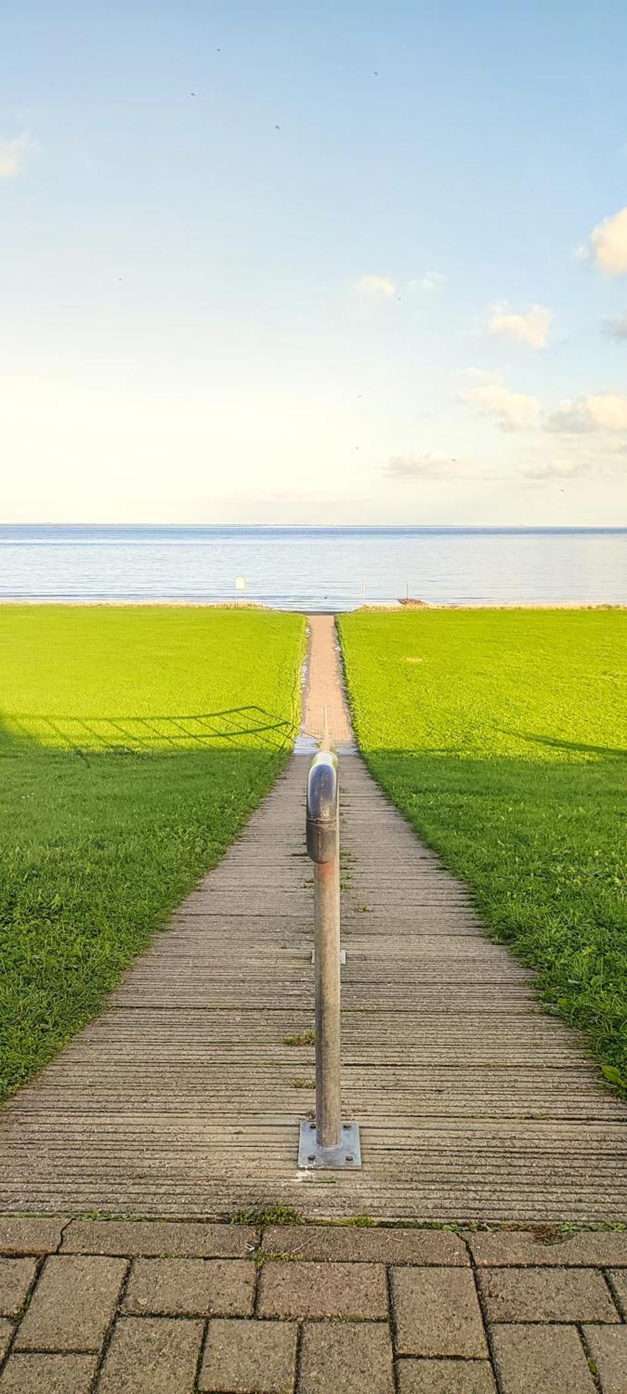Nordseezimmer Koi Otterndorf Zewnętrze zdjęcie