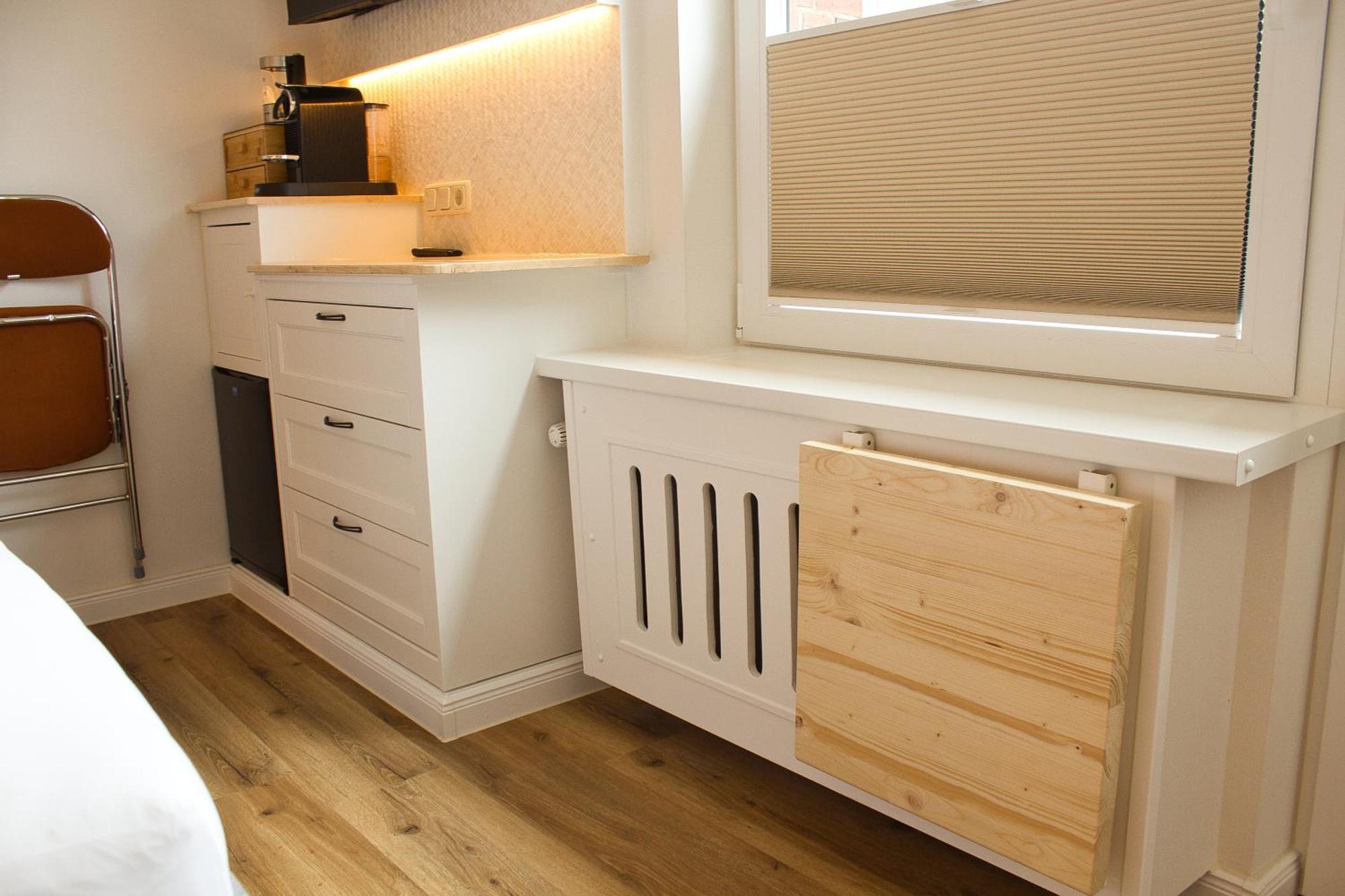 Nordseezimmer Koi Otterndorf Zewnętrze zdjęcie