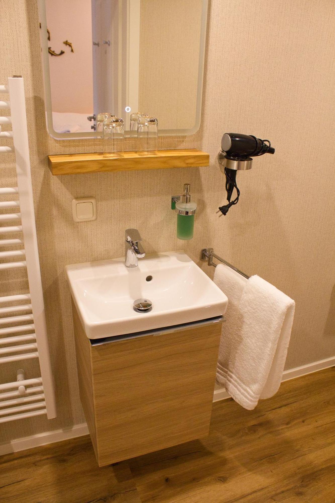 Nordseezimmer Koi Otterndorf Zewnętrze zdjęcie