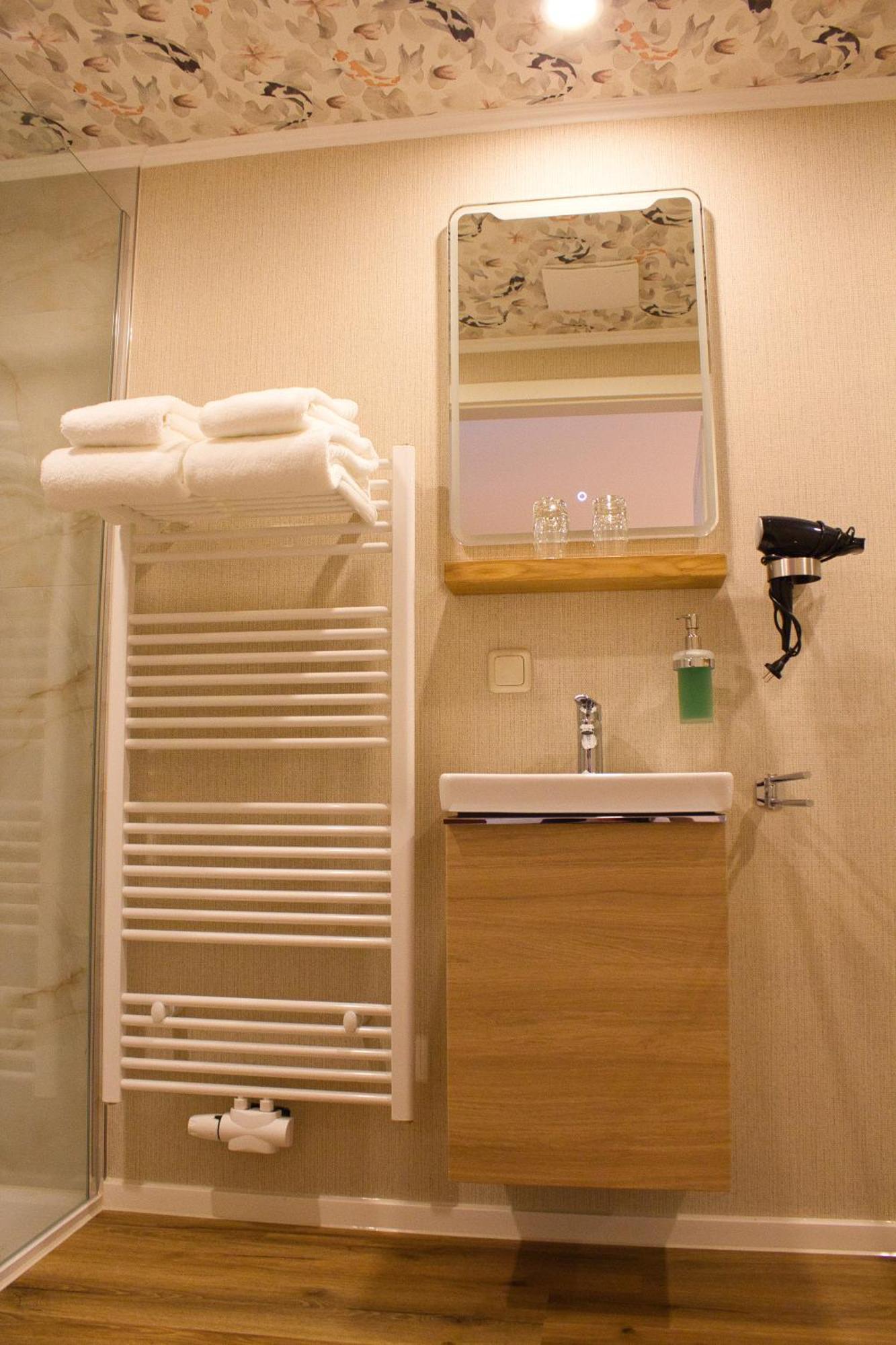 Nordseezimmer Koi Otterndorf Zewnętrze zdjęcie
