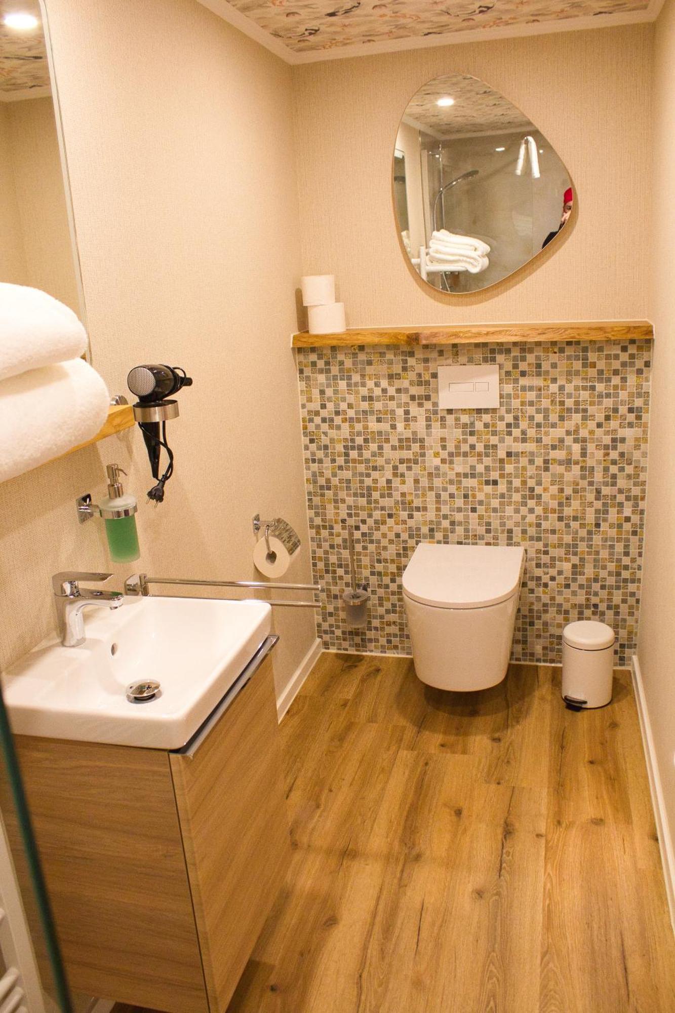 Nordseezimmer Koi Otterndorf Zewnętrze zdjęcie