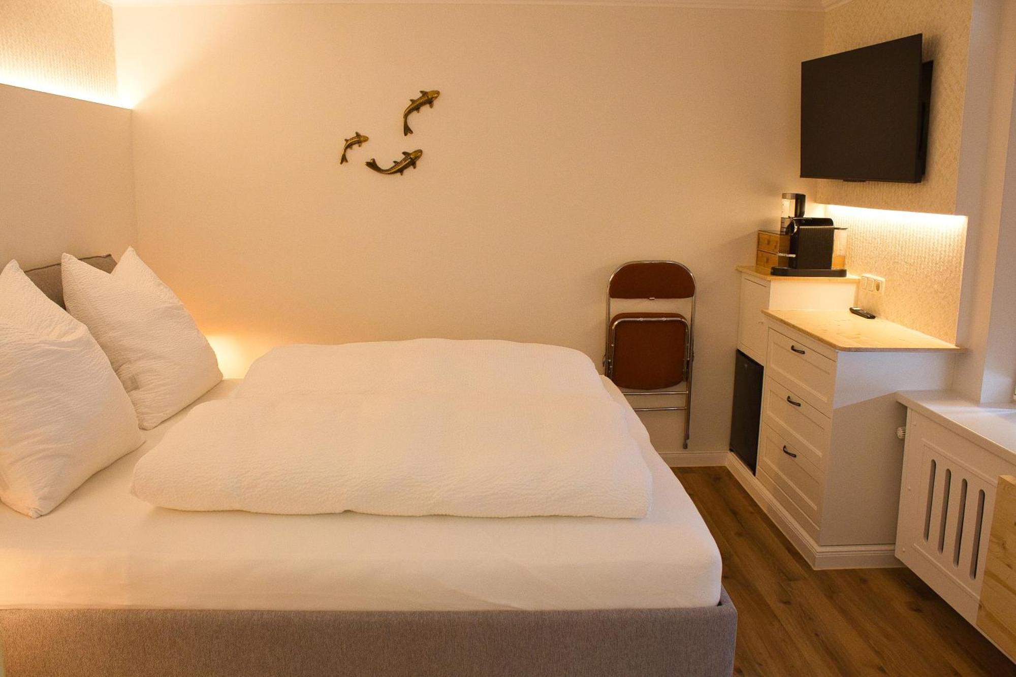 Nordseezimmer Koi Otterndorf Zewnętrze zdjęcie