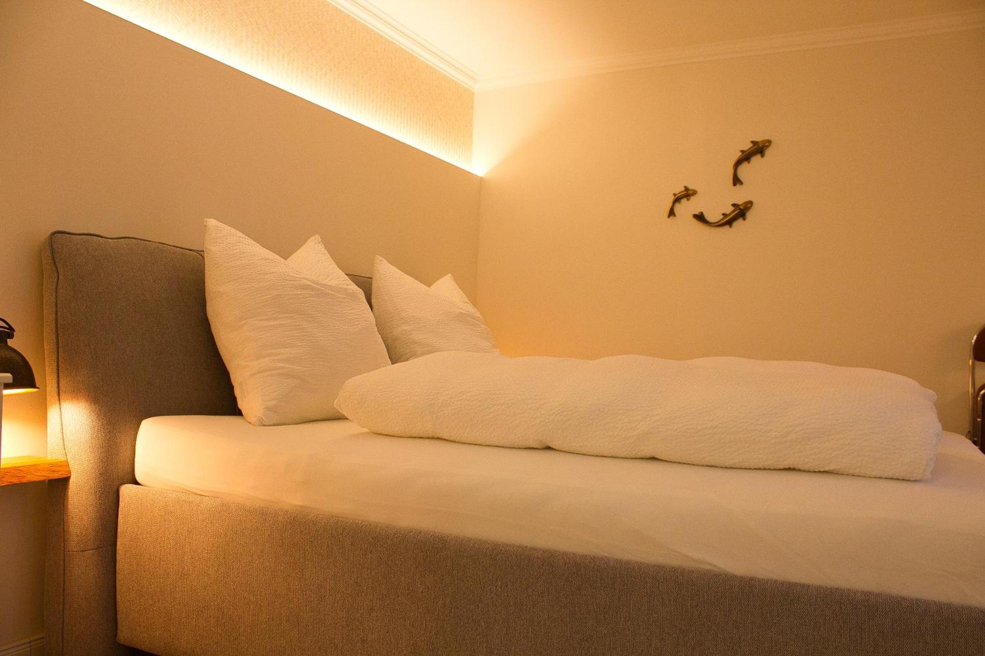 Nordseezimmer Koi Otterndorf Zewnętrze zdjęcie