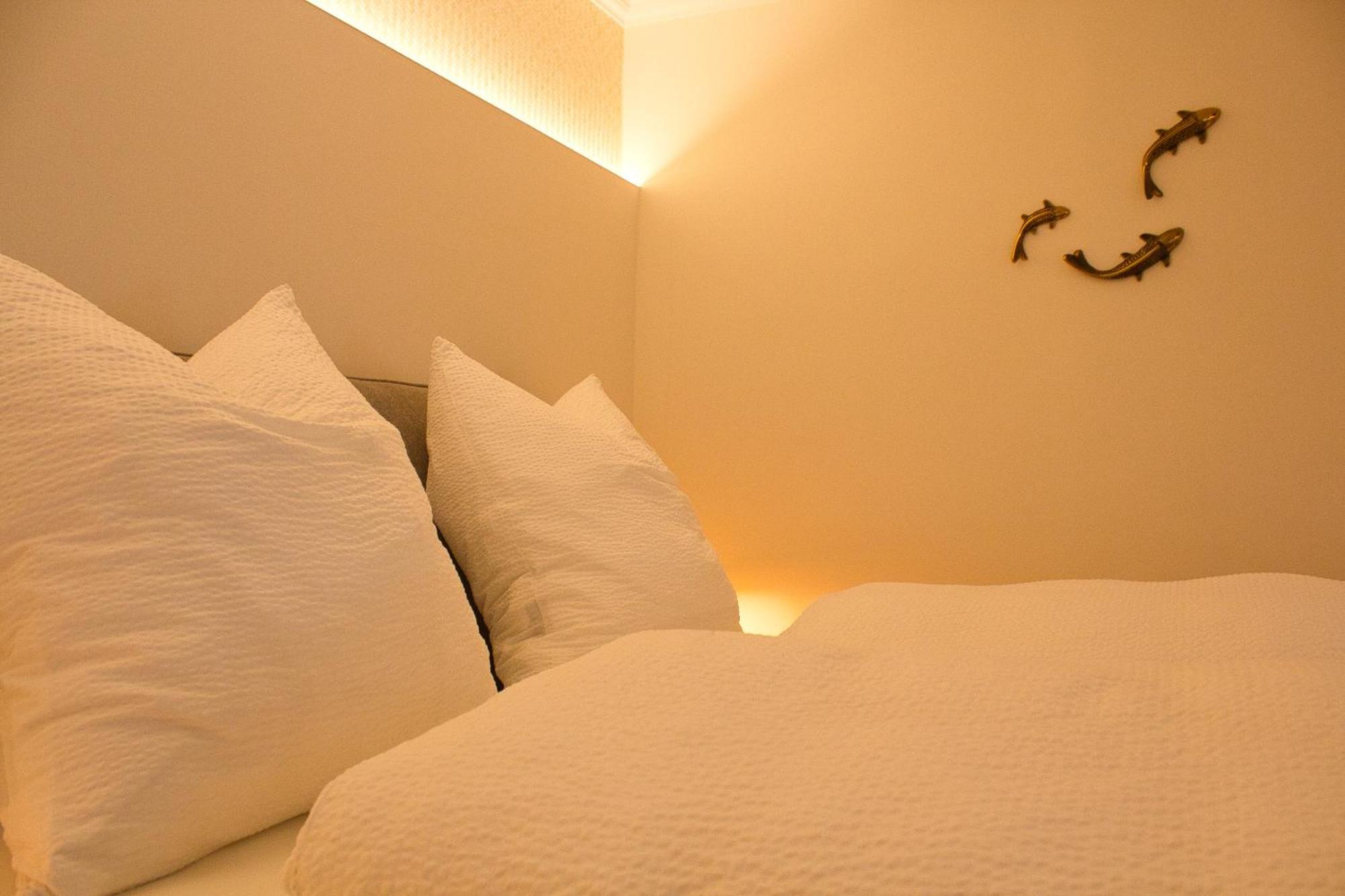 Nordseezimmer Koi Otterndorf Zewnętrze zdjęcie