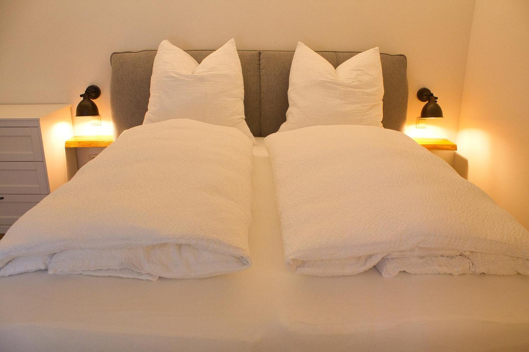 Nordseezimmer Koi Otterndorf Zewnętrze zdjęcie