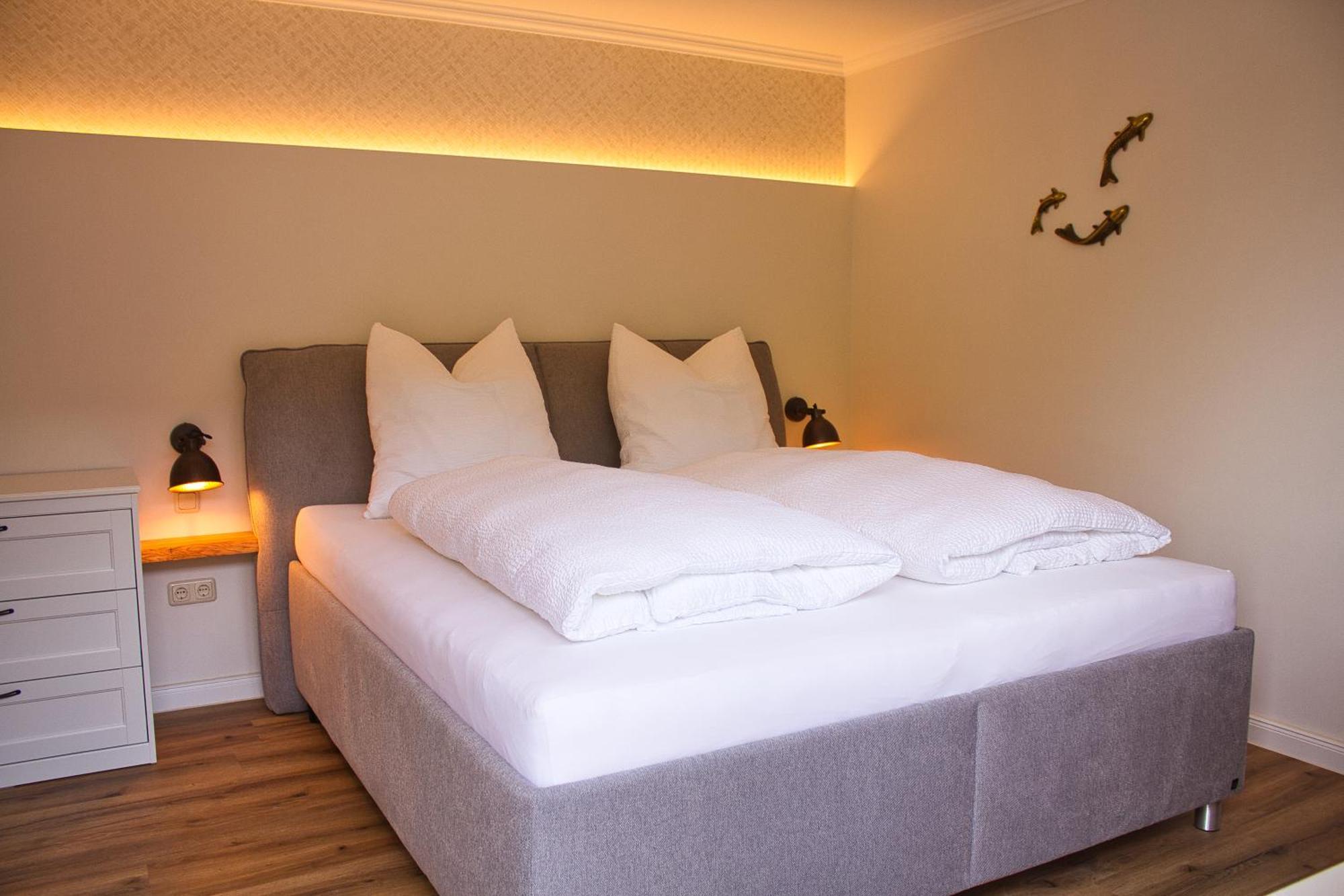 Nordseezimmer Koi Otterndorf Zewnętrze zdjęcie