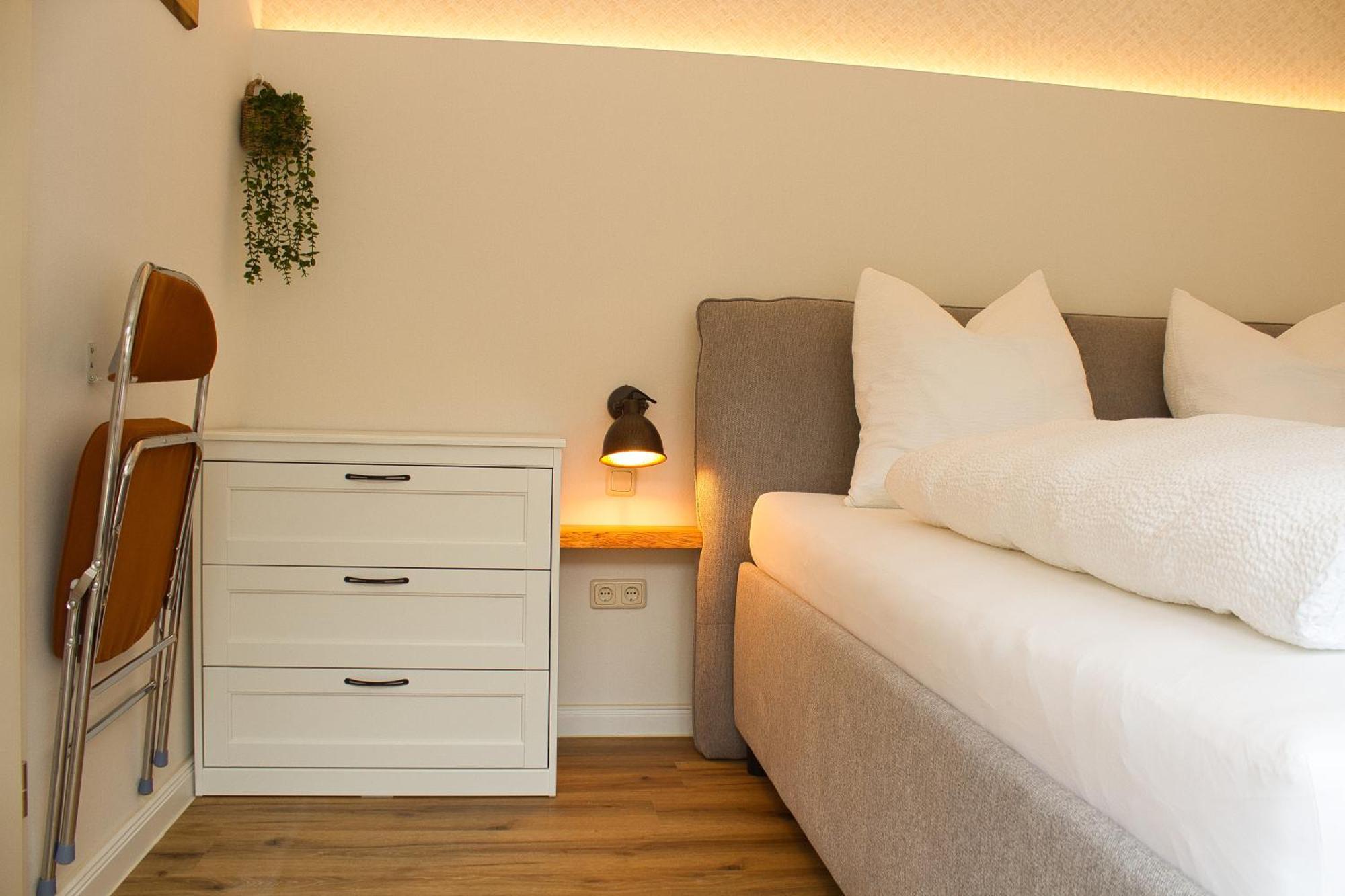 Nordseezimmer Koi Otterndorf Zewnętrze zdjęcie