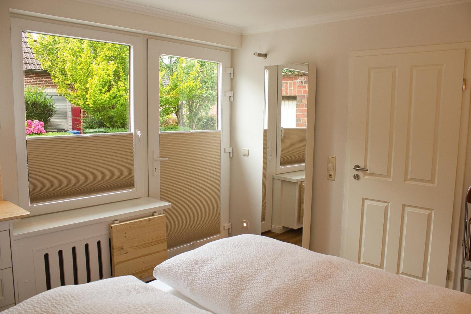 Nordseezimmer Koi Otterndorf Zewnętrze zdjęcie