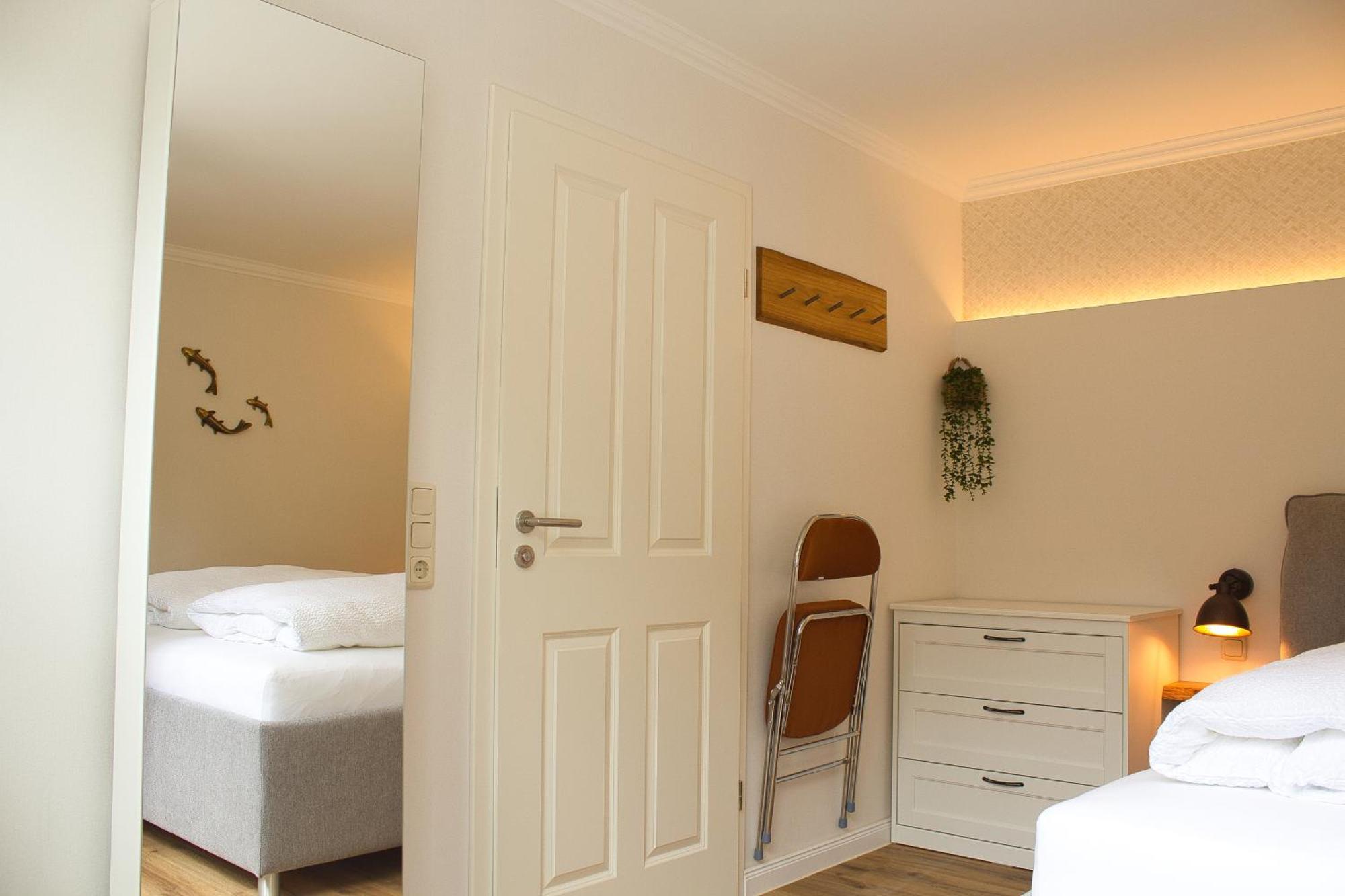 Nordseezimmer Koi Otterndorf Zewnętrze zdjęcie