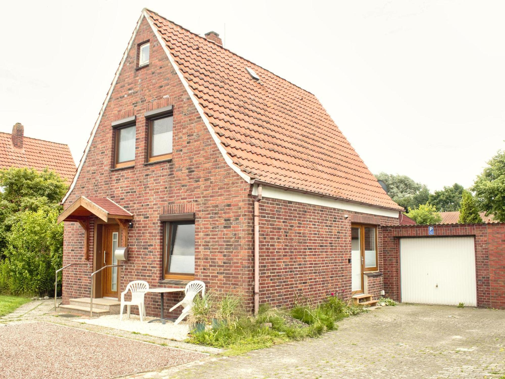 Nordseezimmer Koi Otterndorf Zewnętrze zdjęcie